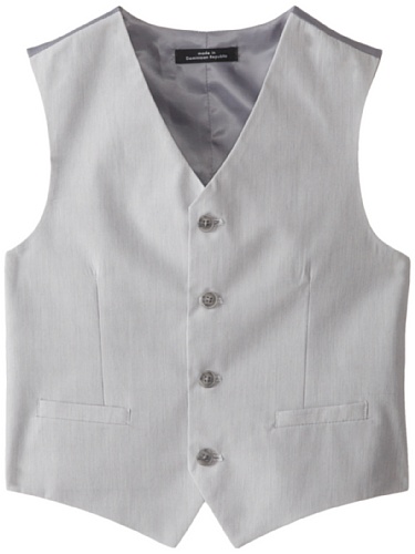 Calvin Klein Boys 8-20 Mini Stripe Vest
