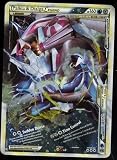 Dialga & Palkia Legend JUMBO OVERSIZED pokemon card