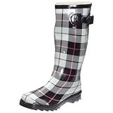 Jardy Lumberjack Bottes de pluie femme