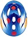 Abacusspiele 31226-7 - Helm Smiley Gr.52-57 blau/rot