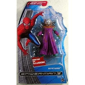 mysterio spiderman