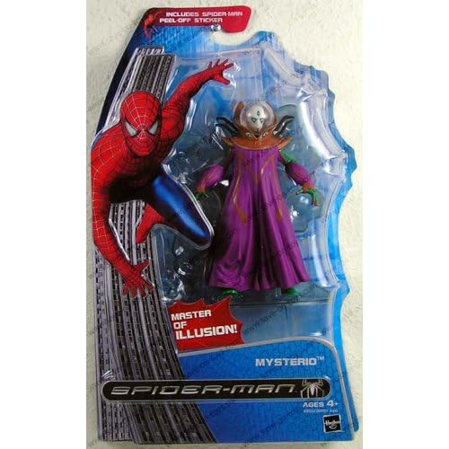 mysterio spiderman 2