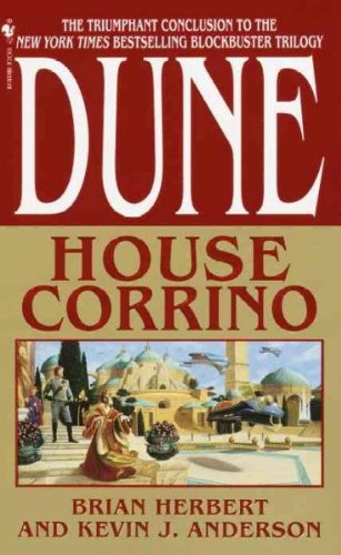House Corrino (Dune: House Trilogy, Book 3)