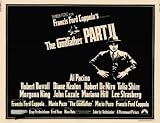 Godfather, Part 2 Poster Movie 11x14
