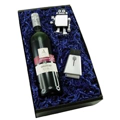 Wein Geschenk Set 'USB Freunde'