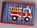 Stephen Joseph Fire Truck Childrens