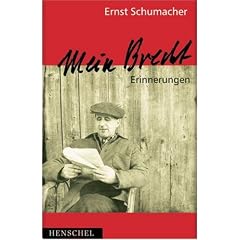 Mein Brecht. Erinnerungen