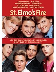 DVD: St. Elmos Fire - Image Entertainment