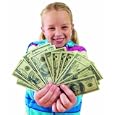Educational Insights Play Money - Bills (3057)