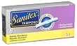 Sanitex Regular Tampons, 8-Count Boxes (Pack of 24)