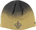 New Orleans Saints 2009 2nd Season Sideline Player Knit Hat