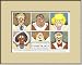 All Products : Gynecologist Cartoon Art Print