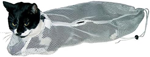 The Cat Bath Sack Small (8 lbs)