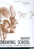 Anatomy Drawing School: Human, Animal, Comparative Anatomy - 