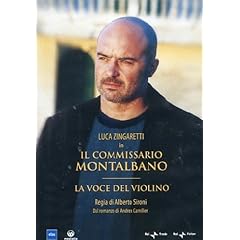Il Commissario Montalbano - La Voce Del Violino