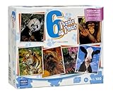 Puzzle Paws in Boxed Puzzles