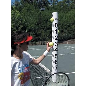 Unique Score Tube, White