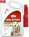 Ortho 0196710 Home Defense MAX Insect Killer Spray for Indoor and Home Perimeter, 1-Gallon (Ant, Roach, Spider, Stinkbug, & Centipede Killer)