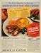 1937 Ad Armour Star Pure Pork Sausage Links Breakfast - Original Print Ad