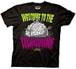 Teenage Mutant Ninja Turtles TMNT Technodrome T-shirt