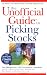 Books : The Unofficial Guide to Picking Stocks