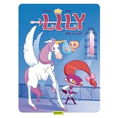 Lily, Tome 3 : Princesse de la nuit