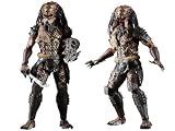 【ムービー・マスターピース】 HOT TOYS ホットトイズ 『プレデター２』１／６スケールフィギュア　シャドー・プレデター【HK版レア限定品】イメージ