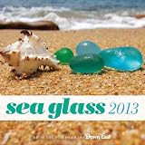Sea Glass Wall Calendar 2013