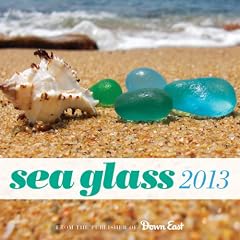 Sea Glass Wall Calendar 2013 by 