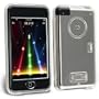 2 Piece Value Combo Deal: Crystal Clear Snap-On/Clip-on Hard Case + USB Data Cable for Apple iPhone. The Case/Cover/Skin/ Comes with a Removable Belt Clip and the Charge/Sync USB Cable Works for iPod Mini, Nano, Classic, Touch too.