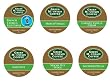 18 Pack Variety Of K-cup Coffee For Keurig Brewers - Green Mountain Coffee French Vanilla Caramel Vanilla Cream Mocha Nut Fudge Southern Pecan Hazelnut French Vanilla Iced Coffee from Green Mountain Coffee
