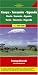 Book East Africa Road Map