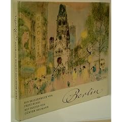 Berlin. Ein Skizzenbuch - G�NTER BUSSE - Verlag: S�dwest