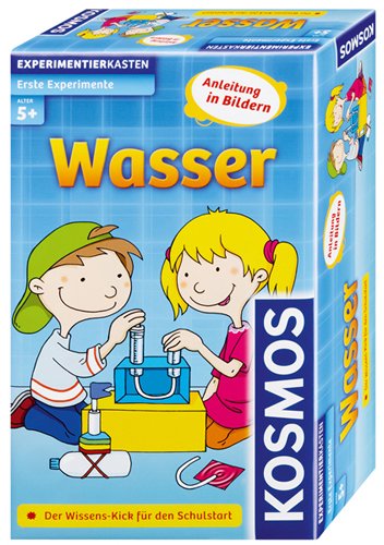 KOSMOS 602031 - Erste Experimente: Wasser Preisvergleich