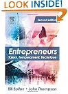 Entrepreneurs, Second Edition: Talent, Temperament, Technique