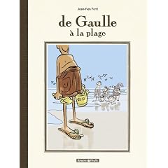 De Gaulle � la plage