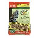 Hartz Bonanza Parakeet Gourmet Diet 2-Pound Supply