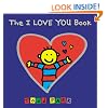 The I LOVE YOU Book