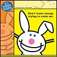 It's Happy Bunny 2012 Wall Calendar