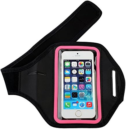 iPhone 5s Armband, OKASE Apple iPhone 5 / 5S Armband Easy Fitting Sport Running Armband for iPhone 5S Case, Not Fit iPhone 6 or iPhone Plus or iPhone 4S ( OKASE User Friendly Packaging)