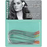 SPILO Hair Wave Electric Roller Clips HW076