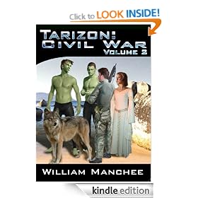 Tarizon: Civil War (Tarizon Trilogy)