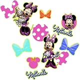 Minnie Mouse Party Supplies Table Confetti 3/4oz Bag - 1 Each