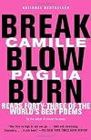 Break, Blow, Burn: Camille Paglia Reads Forty-three of the World's Best Poems (Vintage)