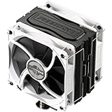 Phanteks U-Type Dual Tower Heat-Sink CPU Cooler PH-TC12DX_BK, Black