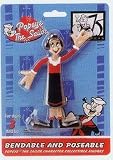 Olive Oyl 5 1/2" Tall Bendy FigureIMAGE