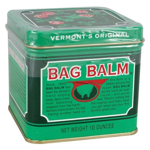 Bag Balm for Chapped Skin