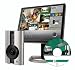 Logitech - Indoor Camera Master System - Web camera - colour - HomePlug