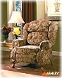 Triumph Harvest High Leg Recliner By Ashley Furniture