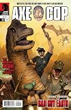 Axe Cop Bad Guy Earth #2